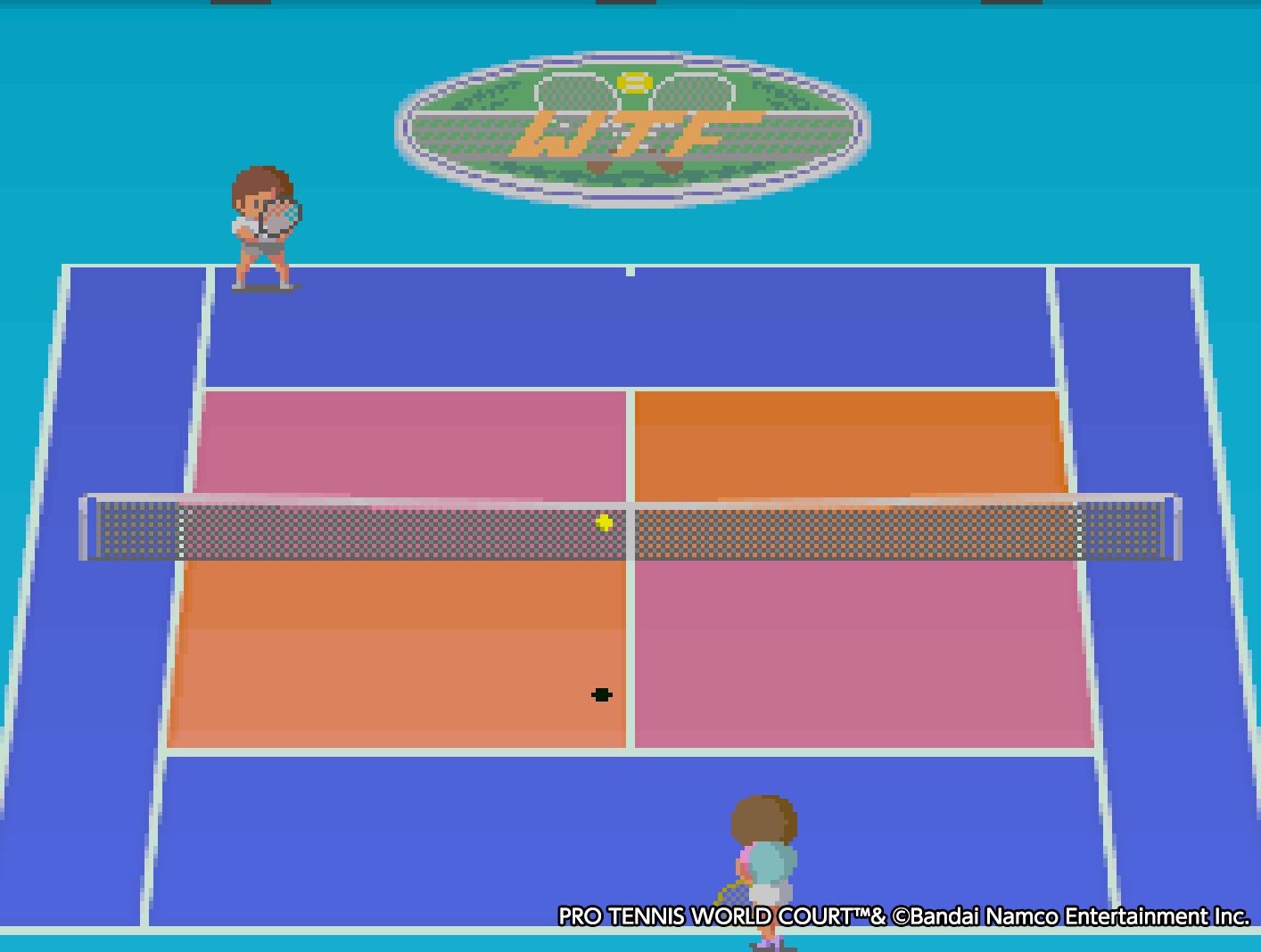 ナムコ プロテニスワールドコート（ROM） www.lram-fgr.ma