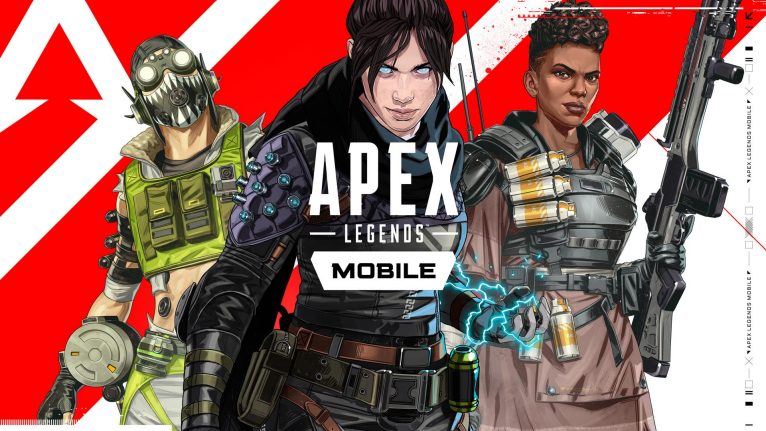 Apex」の世界に飛び込もう！ 「Apex Legends Mobile」は本日5月18日に