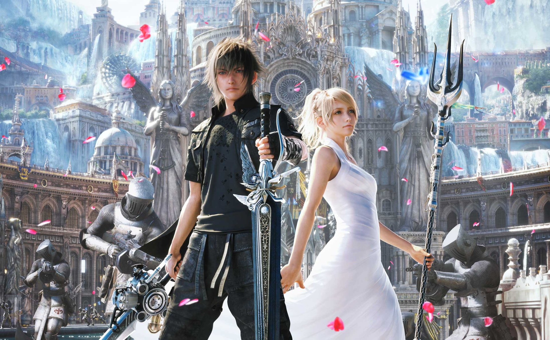 ノクトの旅から5年半。「ファイナルファンタジーXV」世界累計販売数が