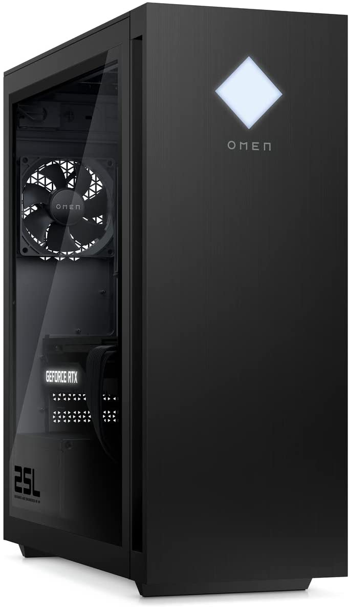 HPのゲーミングPC「OMEN by HP 25L Desktop」が「Amazon