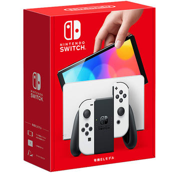 Nintendo TOKYO、店頭にてNintendo Switch（有機EL）カスタマイズを4月