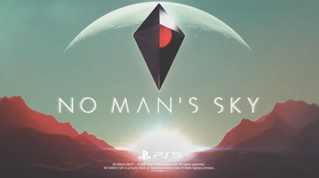 Psvr2版 No Man S Sky 発表 大規模な戦闘に大型生物なども Game Watch