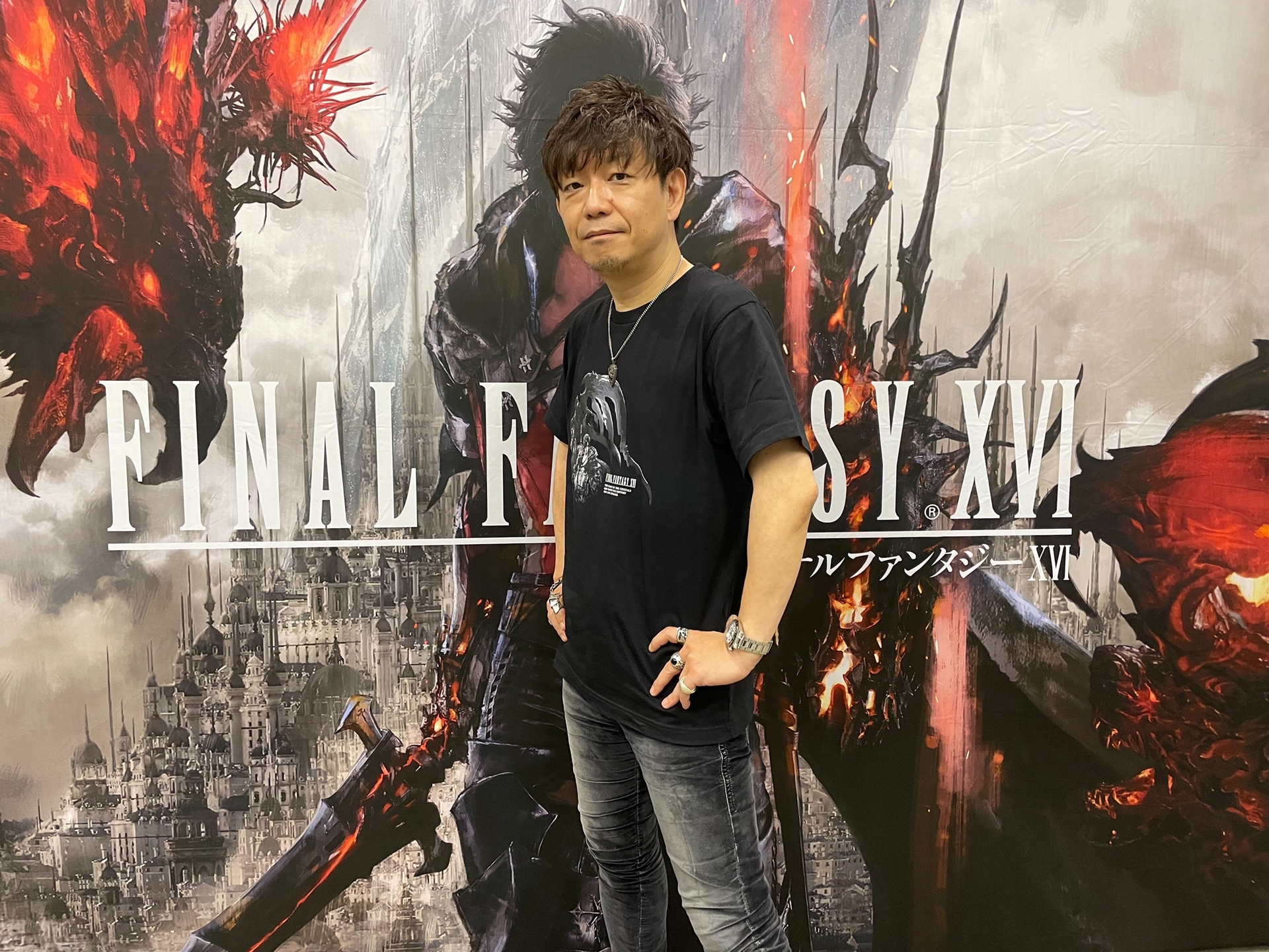 インタビュー】「ファイナルファンタジーXVI」吉田直樹プロデューサー