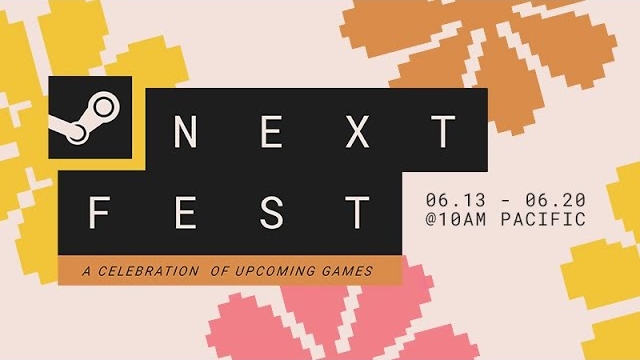 Cassi on X: Começou o Steam Next Fest, chamado de Steam ou Vem Aí no  Brasil, é um evento que reúne centenas de jogos grátis para jogar de graça  na Steam até