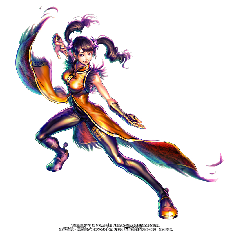 北斗の拳 LEGENDS ReVIVE」、「鉄拳7」コラボに“凌暁雨”参戦！ - GAME