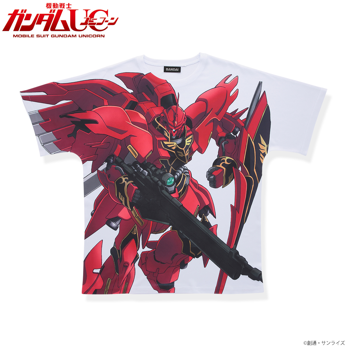 機動戦士ガンダムuc フルパネルtシャツ 第2弾の予約受付が開始 Game Watch 機動戦士ガンダムuc フルパネルtシャツ 第2弾の予約受付が開始 Game Watch