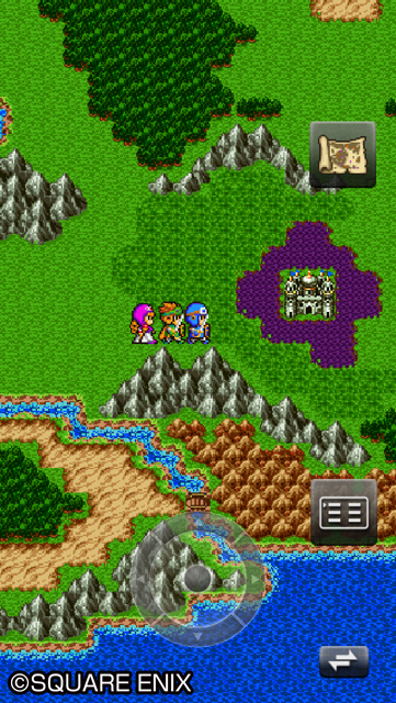 ドラクエII」＆「ドラクエIII」が割引！ 週末にかけて特別セールが
