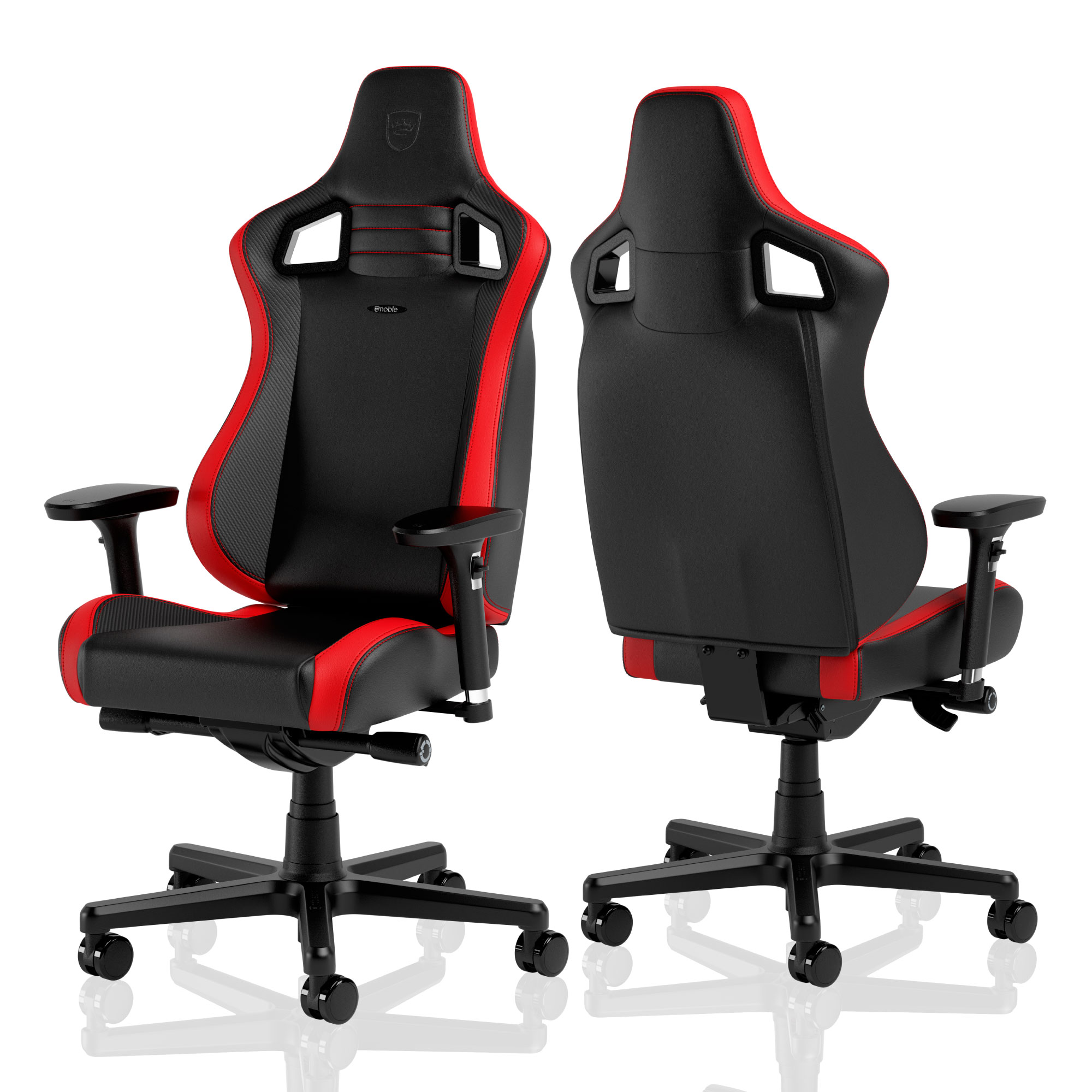 noblechairs製小型サイズのゲーミングチェア「EPIC COMPACT」がアーキ 