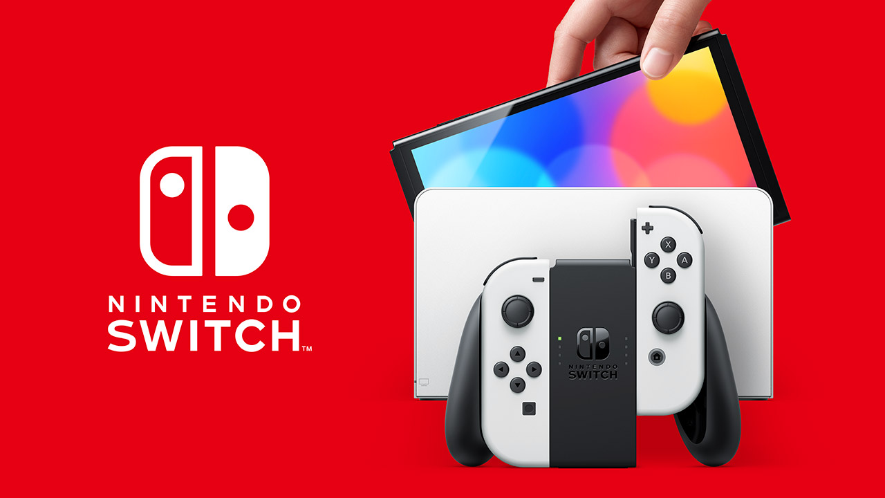 正規品100%新品】 Nintendo Switch 有機EL ニンテンドーSwitchの通販 by True  shop｜ニンテンドースイッチならラクマ