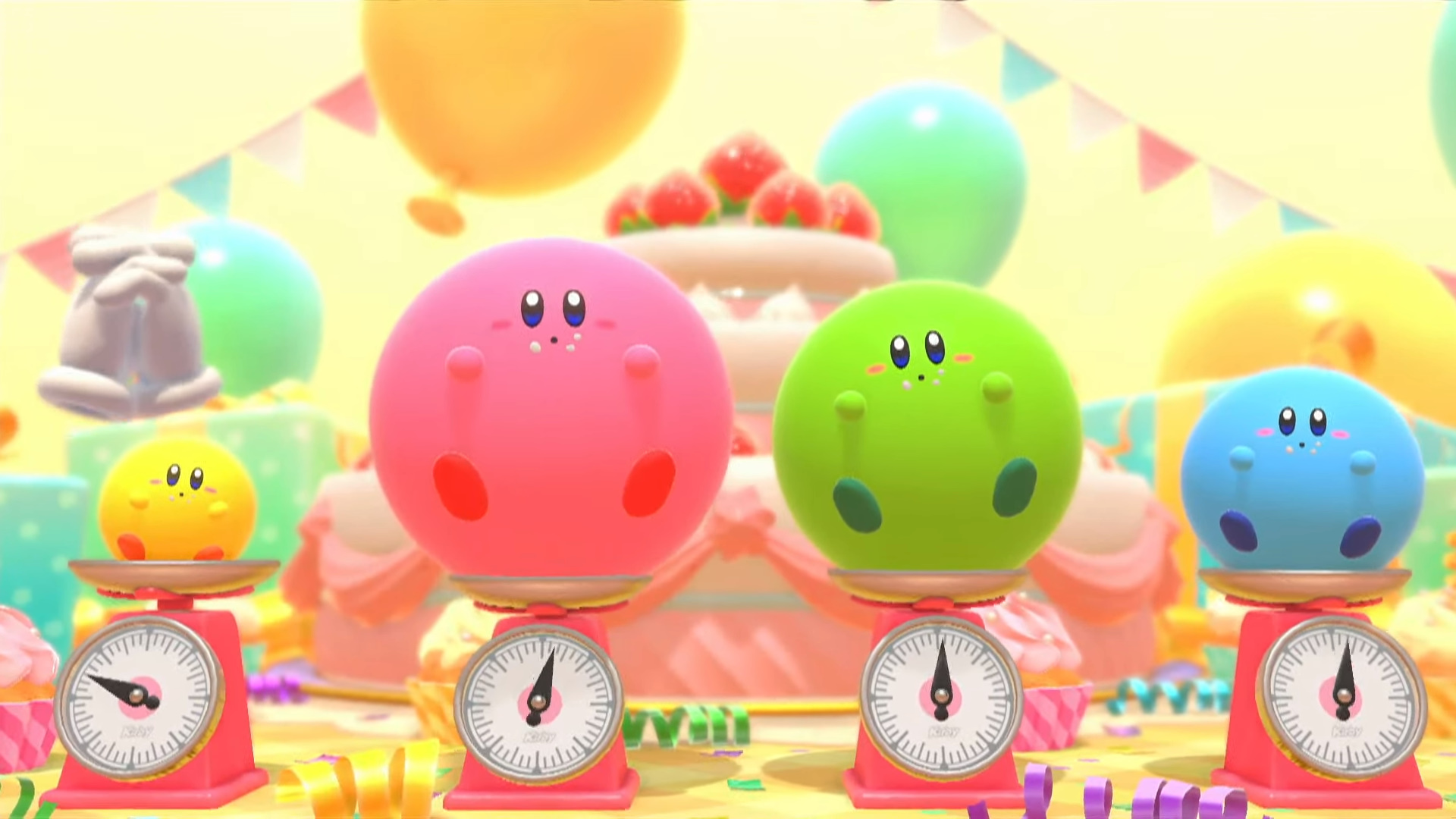 カービィのグルメフェス」、8月17日配信決定！ - GAME Watch