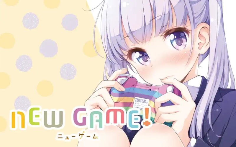 コミック New Game の全話無料配信は本日まで 8月24日まで公開中 Game Watch