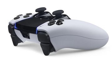 PS5用「DualSense Edge」、感度調整や背面ボタン設定など幅広い