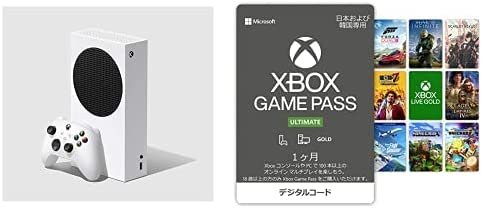 Amazon、Xbox Series Sの販売を再開 - GAME Watch