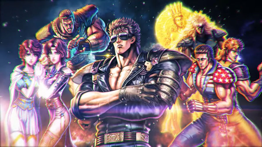 北斗の拳 LEGENDS ReVIVE」サービス3周年を記念し特別なログイン