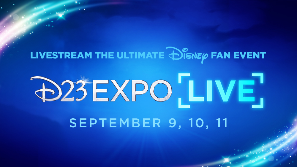 究極のディズニーファンイベント D23 Expo が日本時間9月10日より開催 イベントスケジュールが公開 Game Watch
