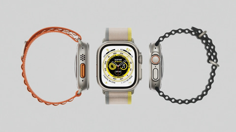 Apple Watch Ultraは124,800円（税込）から。新型Apple Watchの日本円