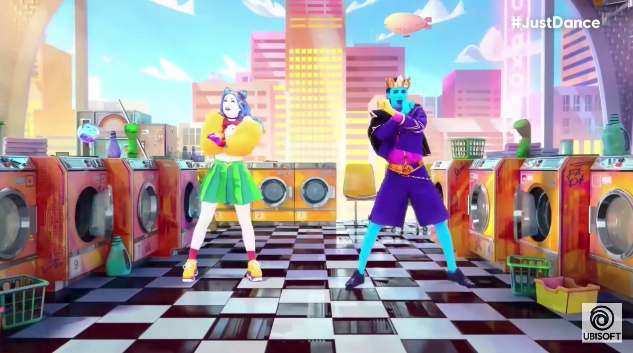 「JUST DANCE 2023 EDITION」の新たなゲーム内映像公開【Ubisoft Forward】 - GAME Watch