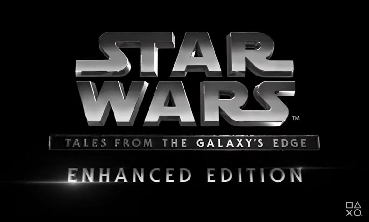 State of Play】PSVR2で「STAR WARS TALES FROM THE GALAXY'S EDGE