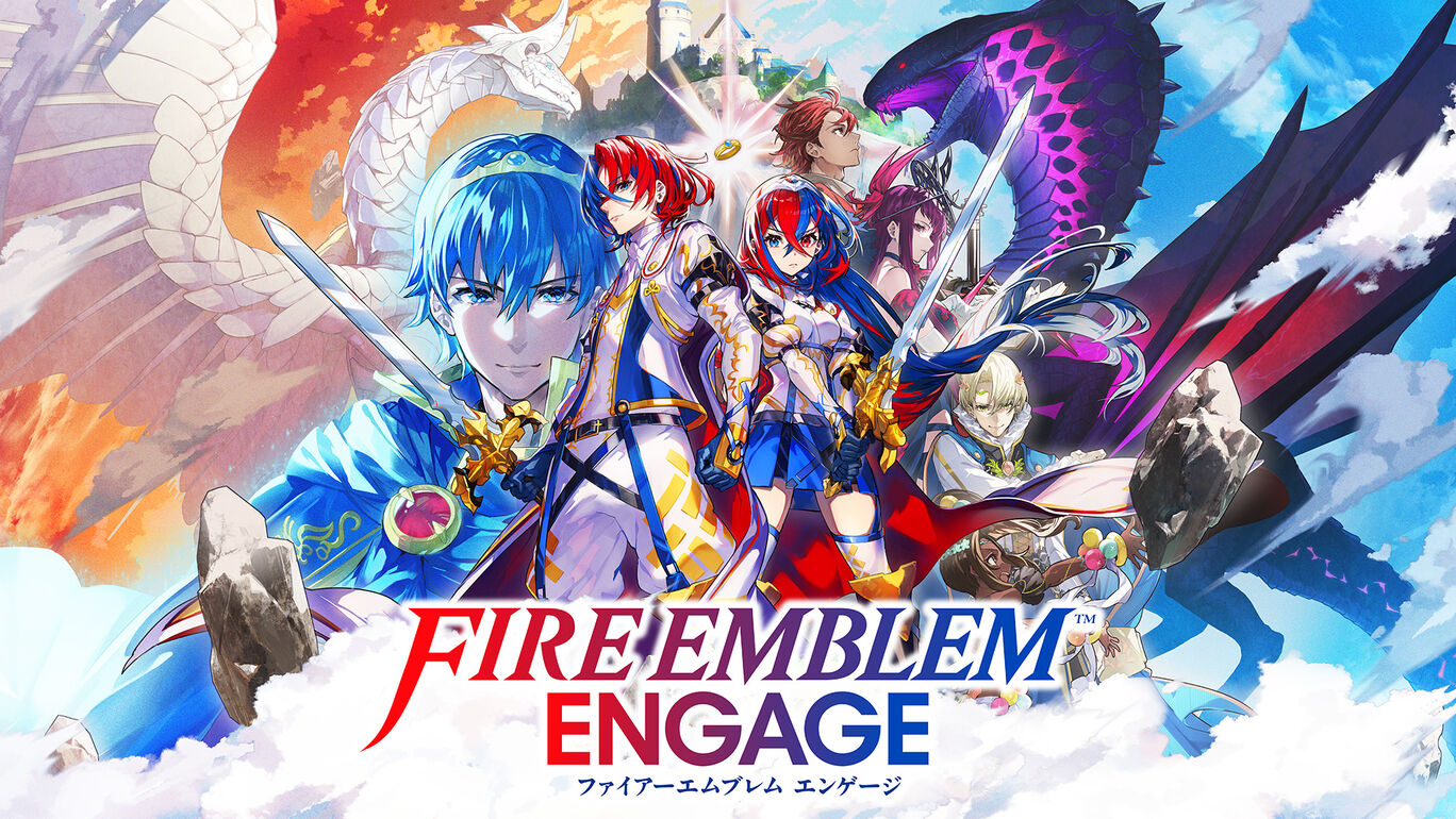 ファイアーエムブレム」シリーズ最新作「Fire Emblem Engage」がAmazon