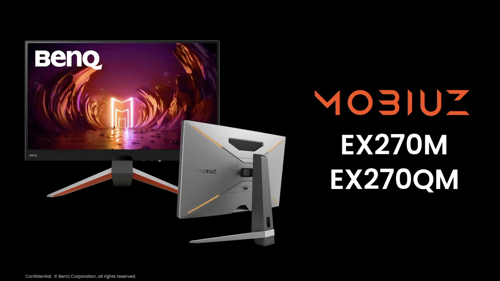 BENQ MOBIUZ WQHD(2560×144) 240Hz EX270QM | gulatilaw.com