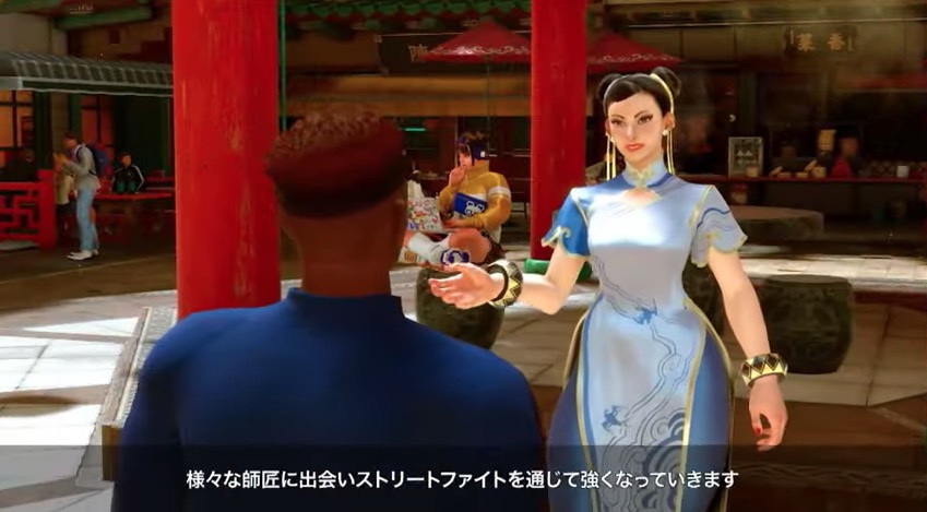 【TGS2022】リュウに弟子入り!? 「ストリートファイター6」、追加キャラクターの性能や様々なゲームモードを公開 - GAME Watch