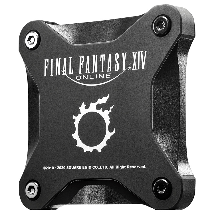 Ffxiv とコラボしたアイ オー データのポータブルssdが 楽天スーパーdeal に登場 30 ポイント還元 Game Watch