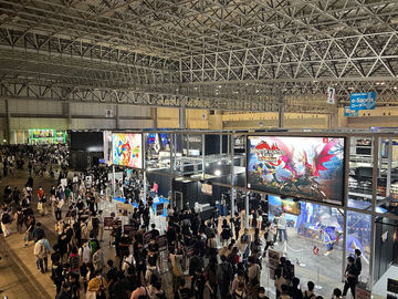 TGS2022】「東京ゲームショウ2022 Day2」最新情報まとめ！ - GAME Watch