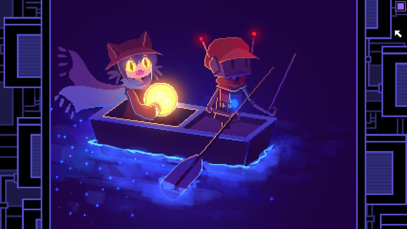 チャンスは1度きり。ネタバレ厳禁なパズルADV「OneShot：World Machine