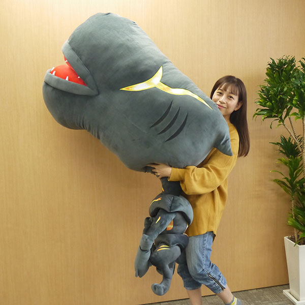 全長150cmの完全聖遺物！ 「戦姫絶唱シンフォギアG」よりネフィリムの