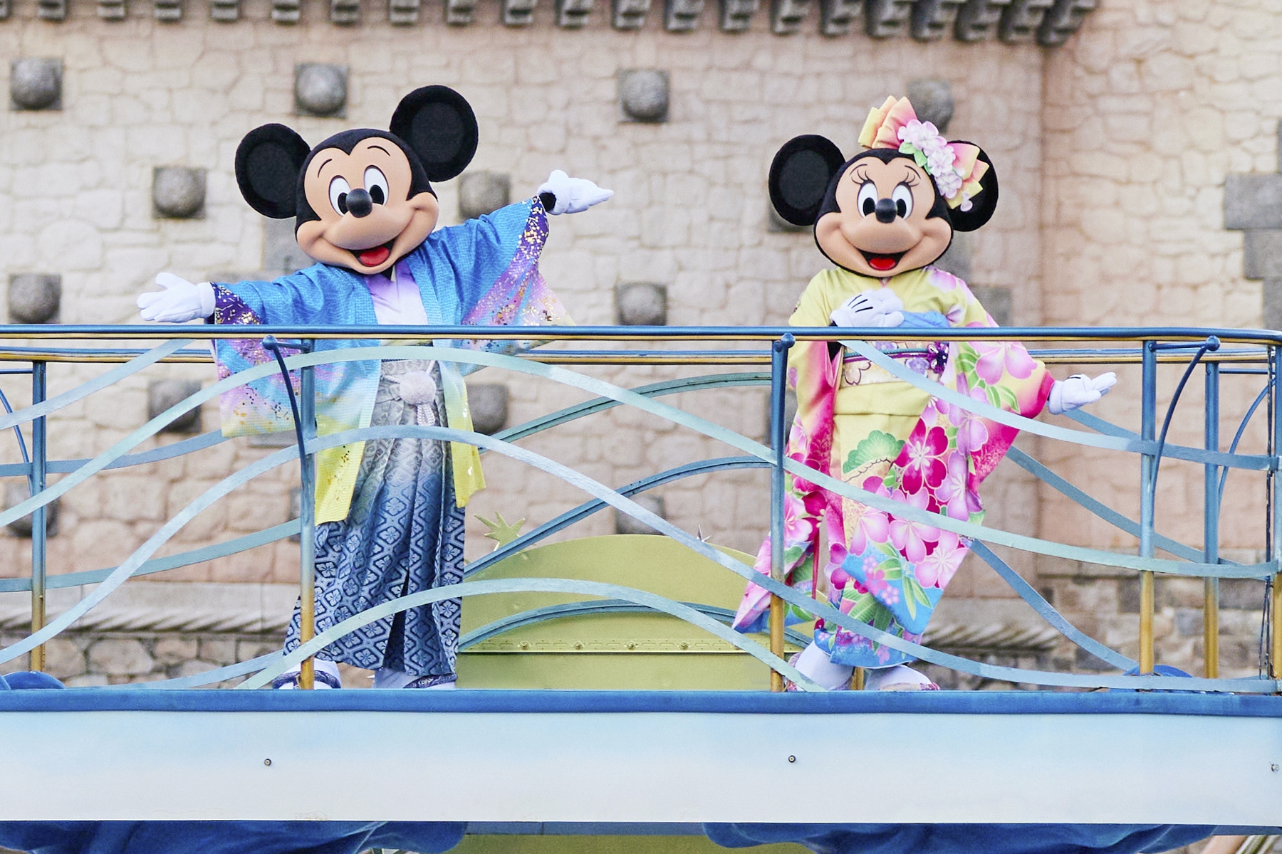 東京Disney resort限定巾着ダッフィー＆周年イベント11枚セット