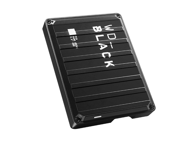 PlayStation Game Drive ポータブルHDD4TB 【公式通販】