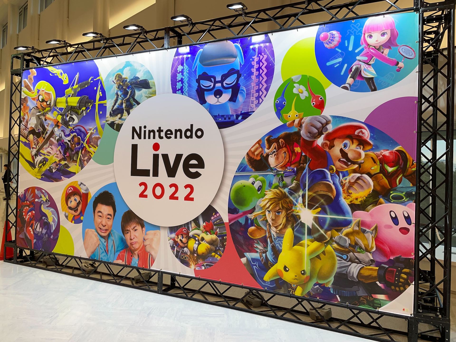 Nintendo Live 2022」記事まとめ！ 「ゼルダの伝説」や「スプラ