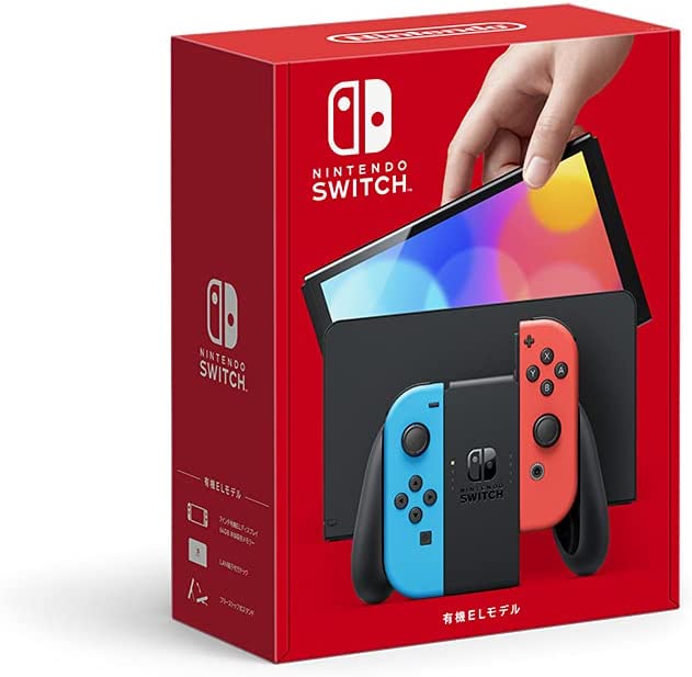 Amazon、「Nintendo Switch 有機ELモデル」を抽選販売に移行。招待