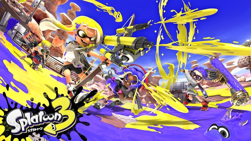 スプラトゥーンamiibo 奥深く アオリ10体 ホタル10体 合計20体