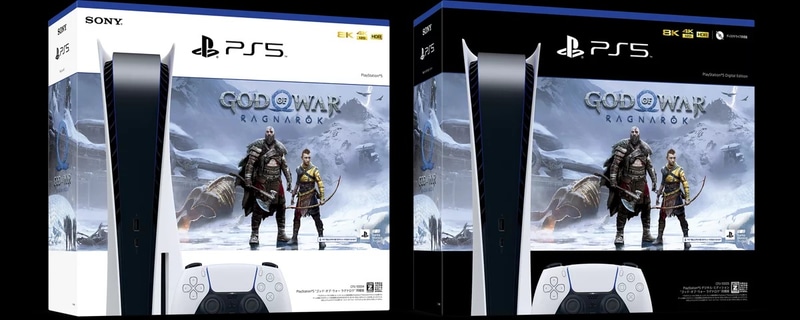 ゲオ、PS5「ゴッド・オブ・ウォー ラグナロク」同梱版の抽選受付を本日10月31日より実施！ - GAME Watch