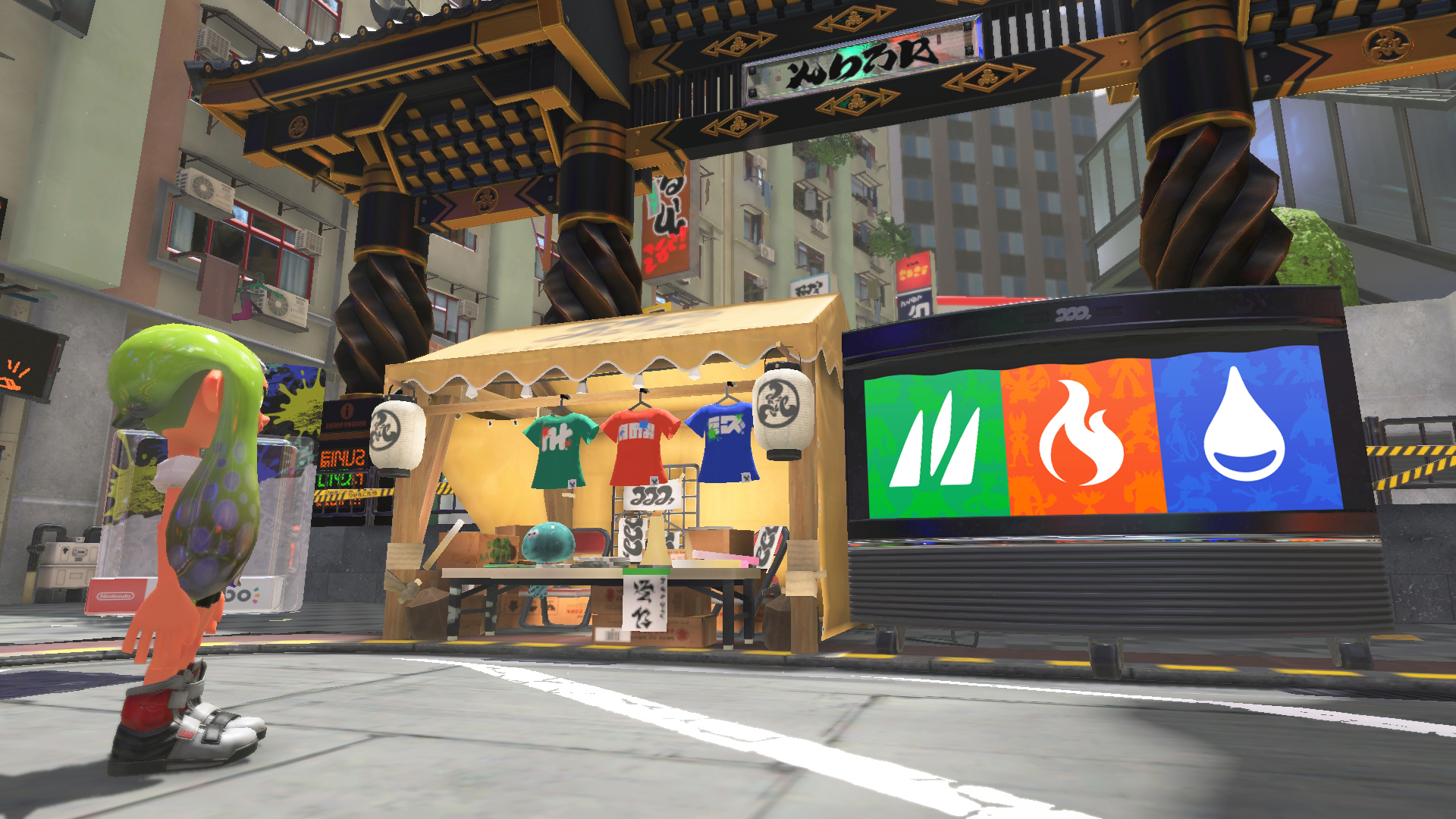 Splatoon 3 & ポケットモンスター スカーレット セット　まとめ売り ポケモン スカーレット バイオレット、スプラトゥーン3とコラボ