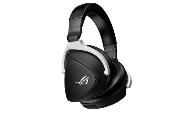 ゲーミングヘッドセット「ROG Delta S Wireless ブラック」が楽天