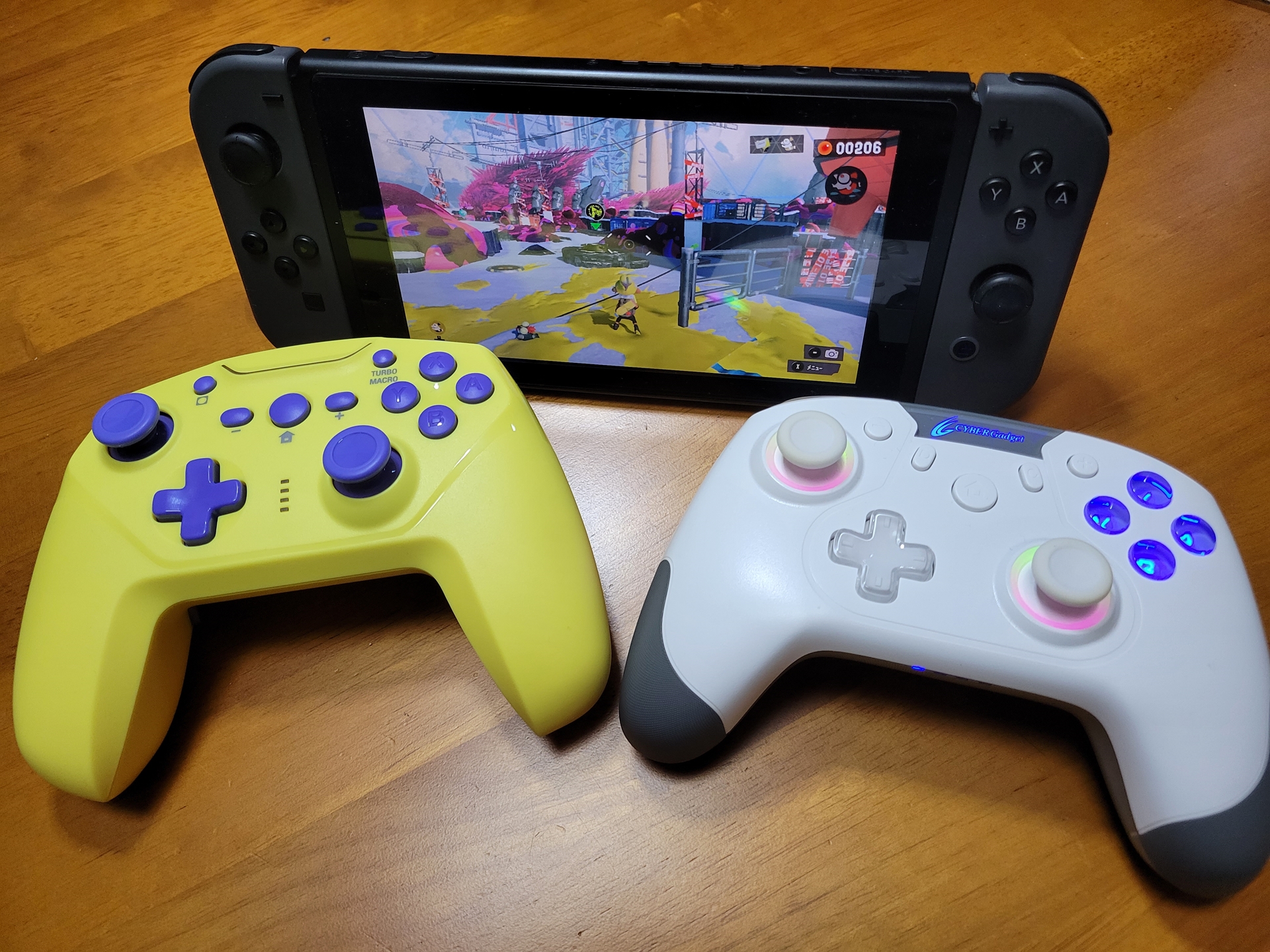 海外最新 SWITCH Nintendo 本体＋コントローラセット 即購入OK Switch