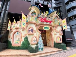 ディズニーストア渋谷公園通り店」30周年記念イベントが11月25日より 