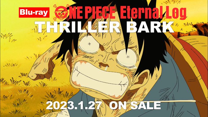 One Piece Eternal Log - Thriller Bark