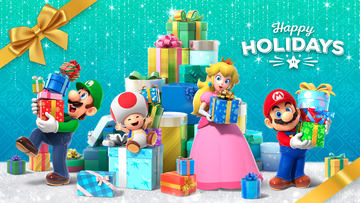 「Nintendo Switch ソフト プレゼントセット」販売中！ クリスマス