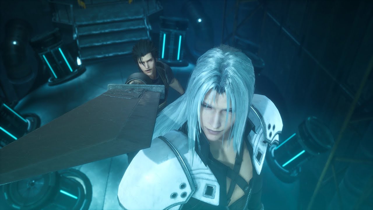 CRISIS CORE –FINAL FANTASY VII– REUNION」、絢香さんのテーマソング