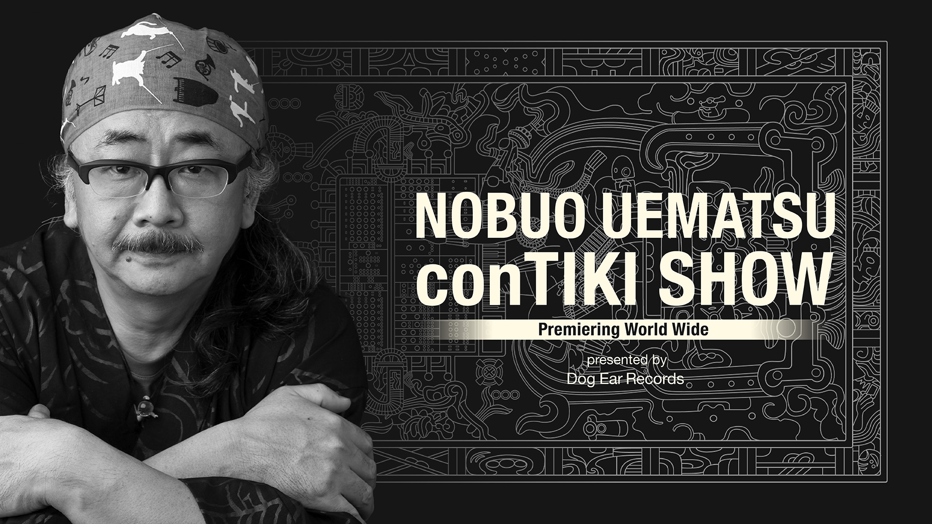 FFシリーズなどの音楽を手掛ける植松信夫さんによる配信ライブ「植松伸夫 conTIKI SHOW」が12月16日に配信 - GAME Watch