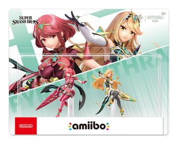 スマブラSP」のamiibo、セフィロス/カズヤが2023年1月に発売決定