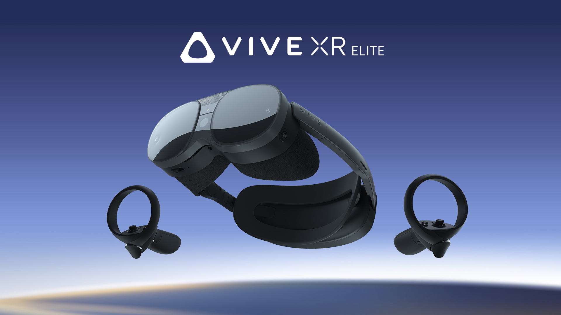 XRヘッドセット「VIVE XR Elite」の事前予約受付が本日より開始 - GAME