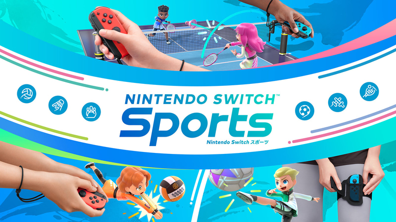 任天堂、「Nintendo Switch Sports」のメンテナンスを実施中。 終了