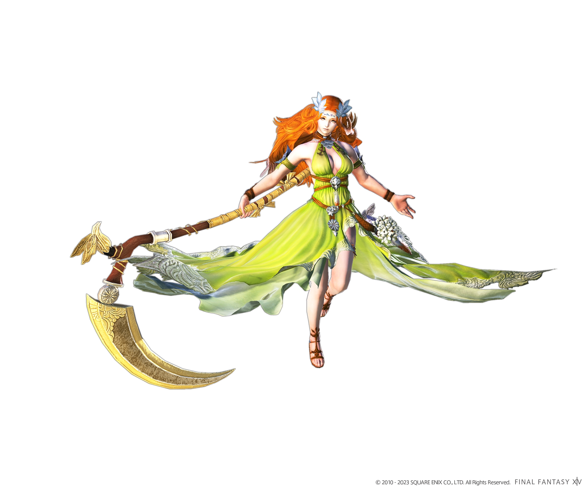 FFXIV」、ノフィカ、ニメーヤ、メネフィナらパッチ6.3で追加され