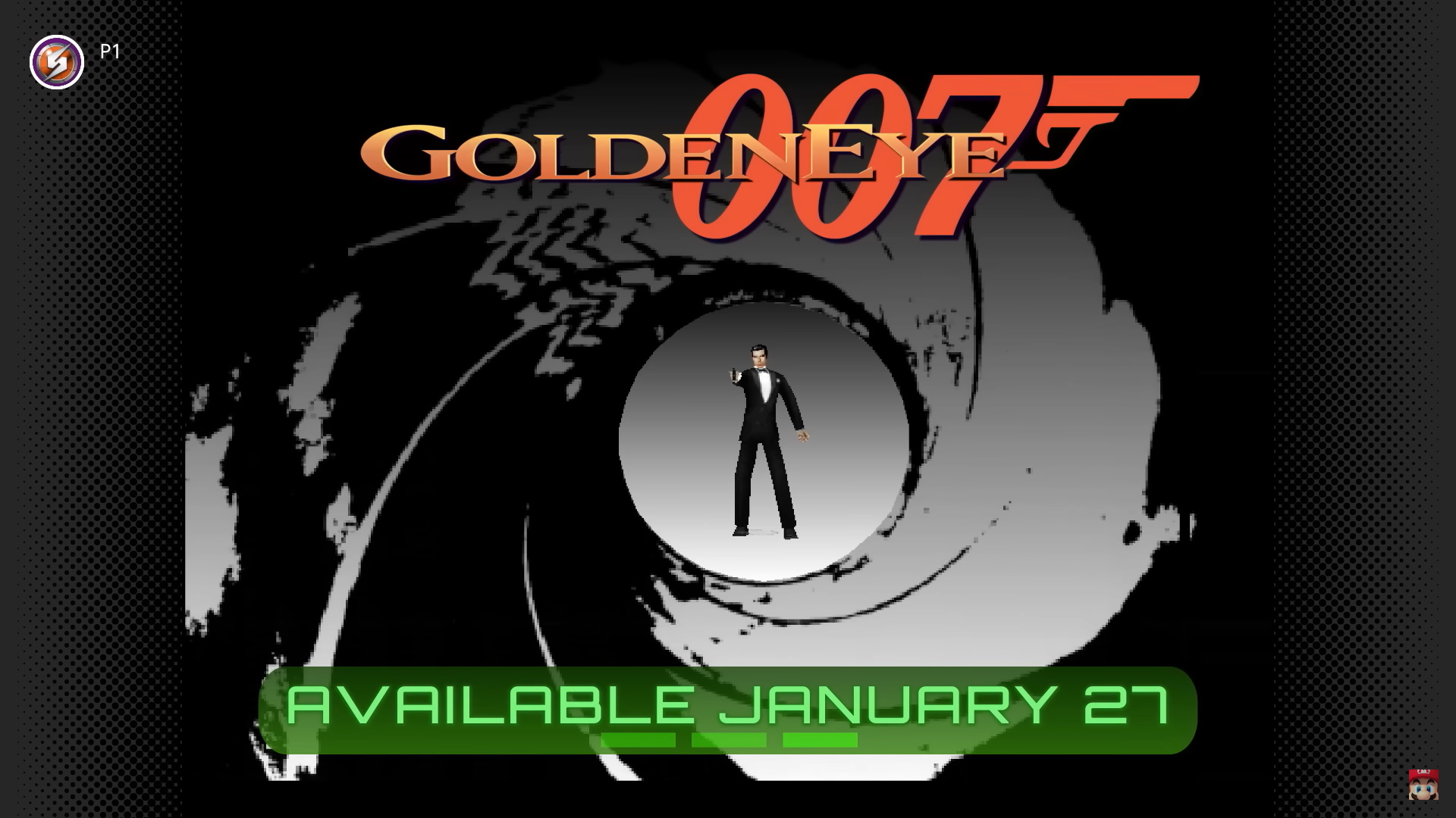 Switch版「ゴールデンアイ007」、1月27日に海外配信決定 - GAME Watch