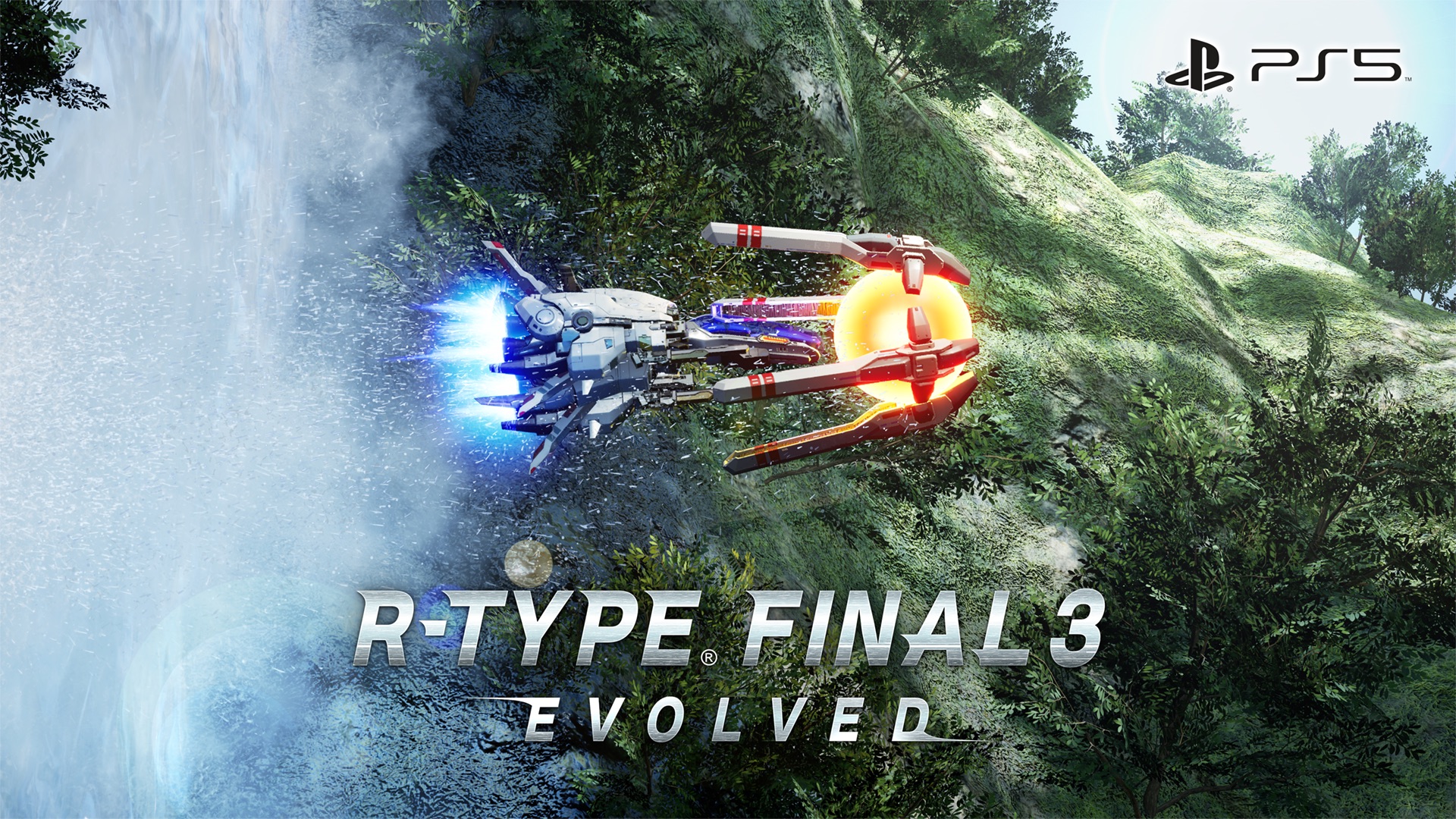 PS5「R-TYPE FINAL 3 EVOLVED」の最新トレーラーが公開！ - GAME Watch