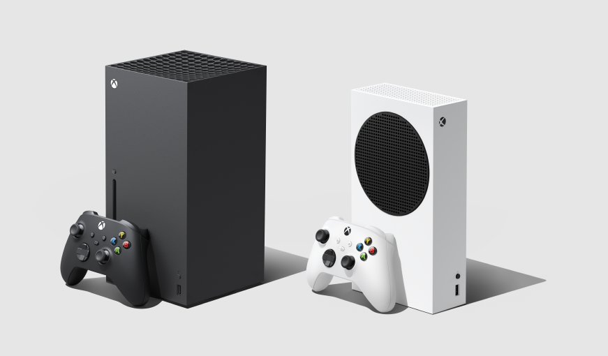 【新品】Microsoft マイクロソフト　Xbox Series X 1台